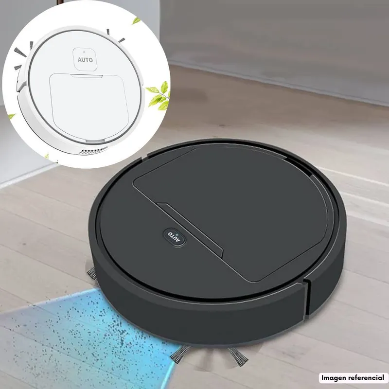 Robot Aspirador Inteligente Slim